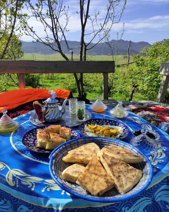 Gite Dayet Chiker Taza Exterior foto