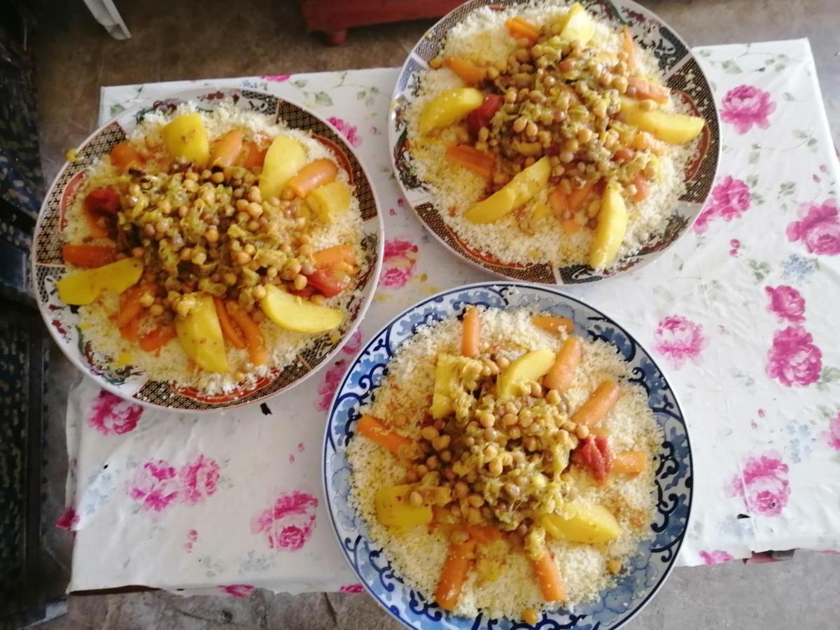 Gite Dayet Chiker Taza Exterior foto